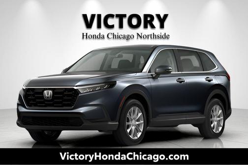 2026 Honda CR-V EX AWD