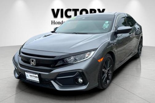 2021 Honda Civic EX