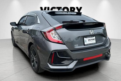 2021 Honda Civic EX