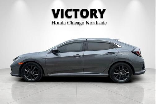 2021 Honda Civic EX