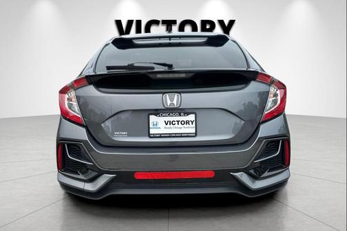 2021 Honda Civic EX