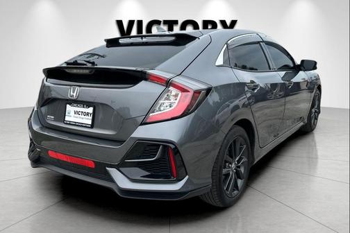 2021 Honda Civic EX