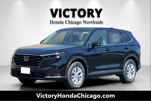 2026 Honda CR-V LX AWD