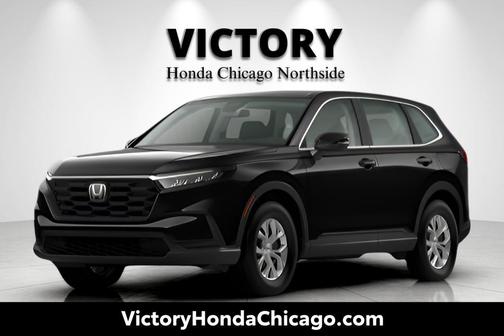 2026 Honda CR-V LX AWD