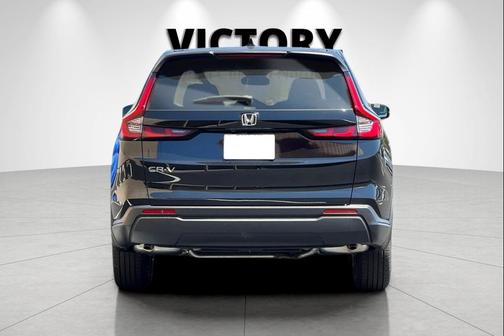 2026 Honda CR-V LX AWD