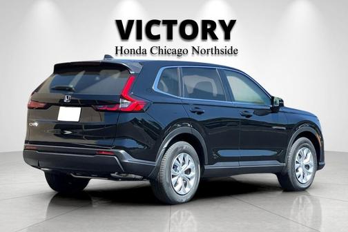 2026 Honda CR-V LX AWD