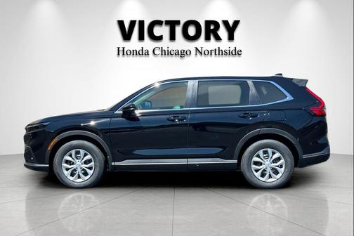 2026 Honda CR-V LX AWD