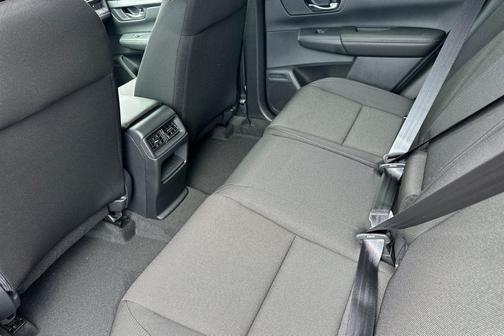 2026 Honda CR-V LX AWD