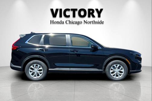 2026 Honda CR-V LX AWD