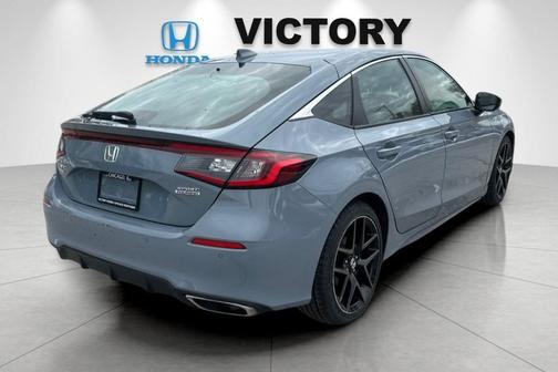 2022 Honda Civic Sport Touring