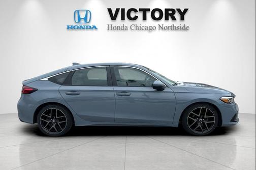 2022 Honda Civic Sport Touring