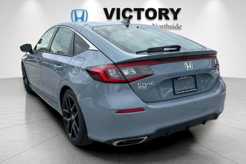 2022 Honda Civic Sport Touring