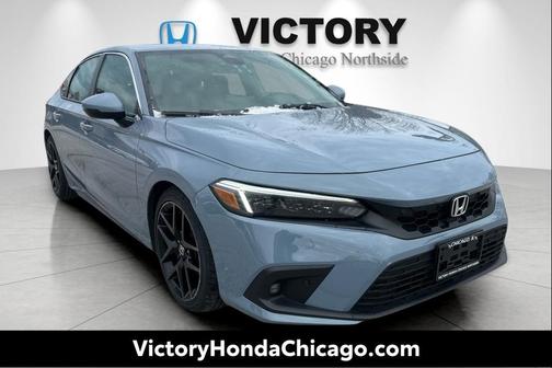 2022 Honda Civic Sport Touring