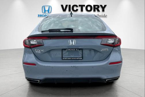 2022 Honda Civic Sport Touring