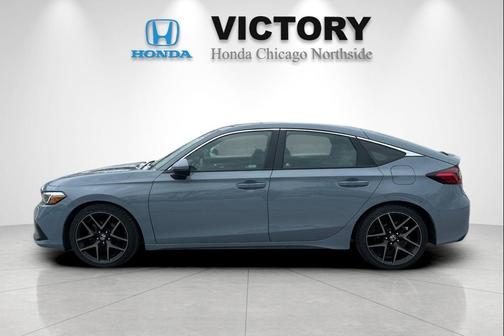 2022 Honda Civic Sport Touring