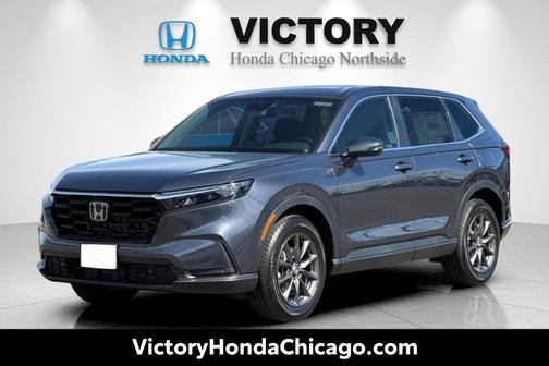 2026 Honda CR-V EX-L AWD