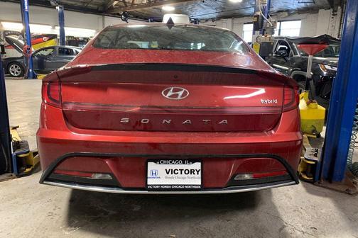 2023 Hyundai SONATA Hybrid SE