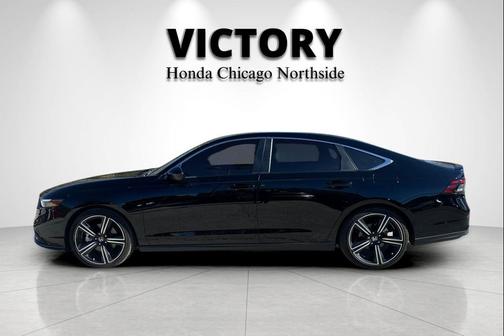 2024 Honda Accord Hybrid Base