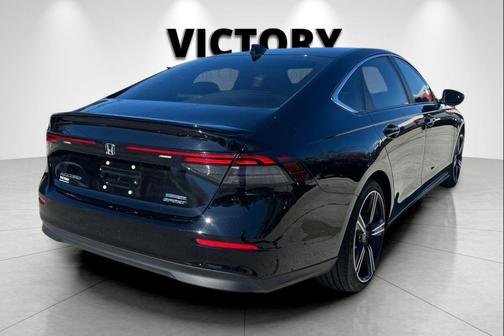 2024 Honda Accord Hybrid Base