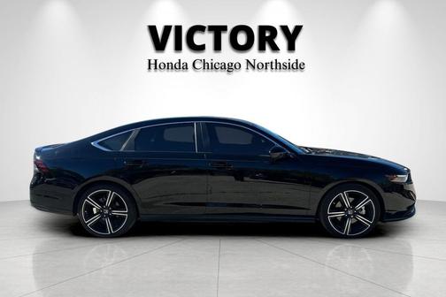 2024 Honda Accord Hybrid Base