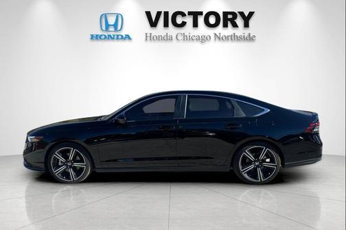 2024 Honda Accord Hybrid Base