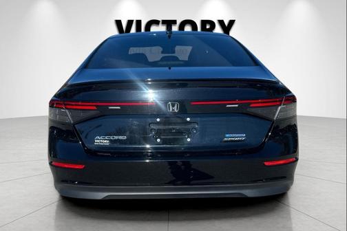 2024 Honda Accord Hybrid Base