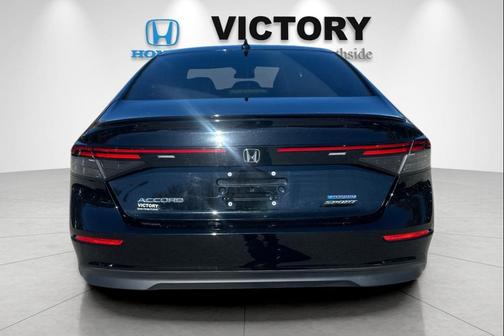2024 Honda Accord Hybrid Base