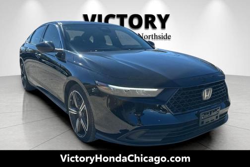 2024 Honda Accord Hybrid Base