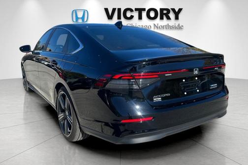 2024 Honda Accord Hybrid Base