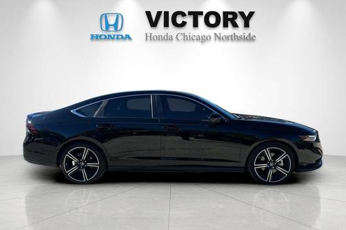 2024 Honda Accord Hybrid Base