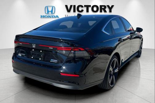 2024 Honda Accord Hybrid Base