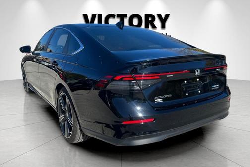 2024 Honda Accord Hybrid Base