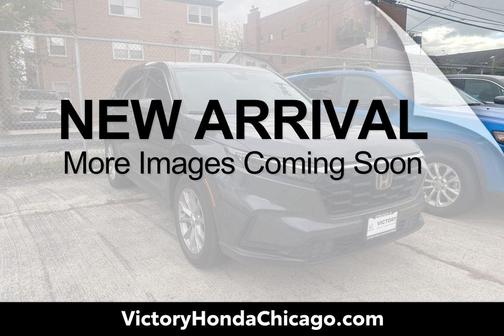 2025 Honda CR-V EX AWD