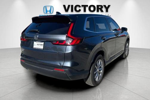 2025 Honda CR-V EX AWD