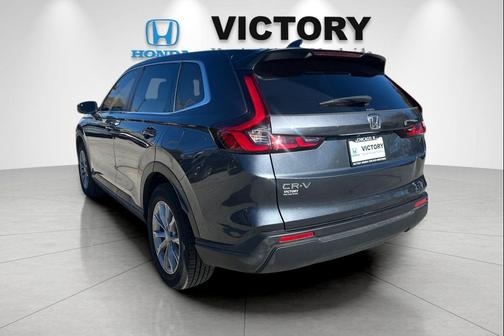 2025 Honda CR-V EX AWD