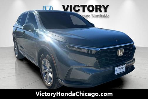 2025 Honda CR-V EX AWD