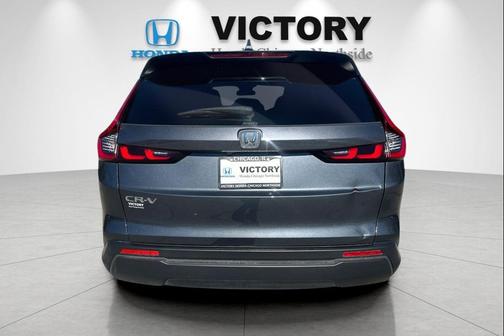 2025 Honda CR-V EX AWD
