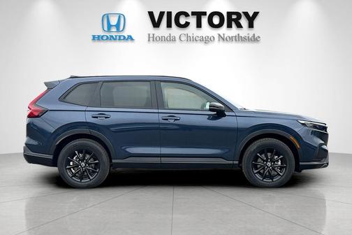 2026 Honda CR-V Hybrid Sport AWD