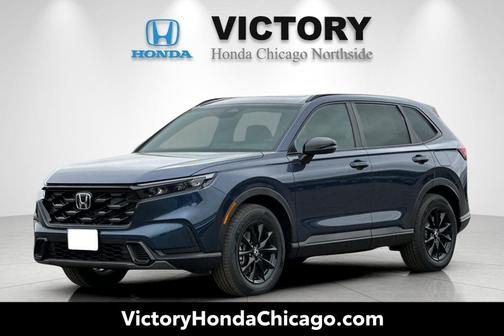 2026 Honda CR-V Hybrid Sport AWD