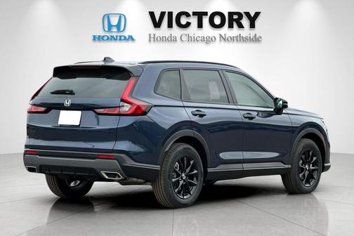 2026 Honda CR-V Hybrid Sport AWD