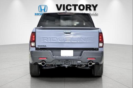 2026 Honda Ridgeline Black