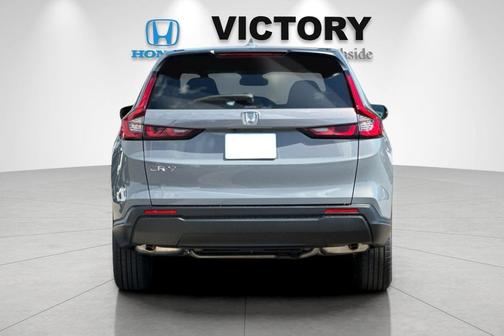 2026 Honda CR-V LX AWD