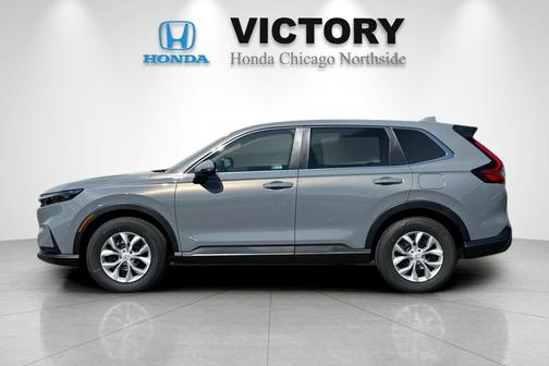 2026 Honda CR-V LX AWD