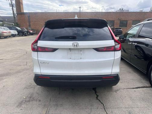 2024 Honda CR-V EX AWD