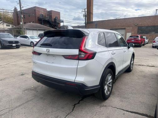 2024 Honda CR-V EX AWD