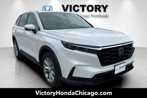 2024 Honda CR-V EX AWD