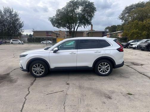 2024 Honda CR-V EX AWD
