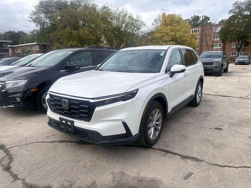 2024 Honda CR-V EX AWD