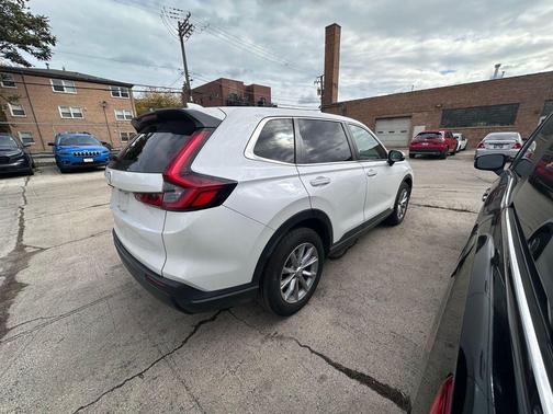 2024 Honda CR-V EX AWD