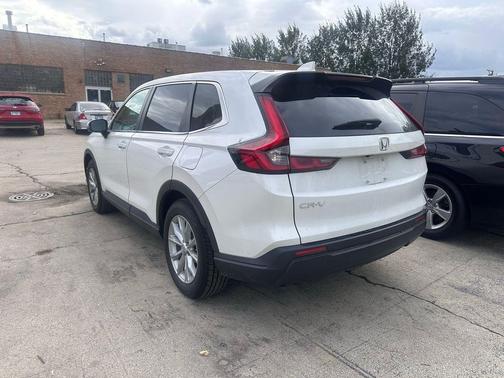 2024 Honda CR-V EX AWD